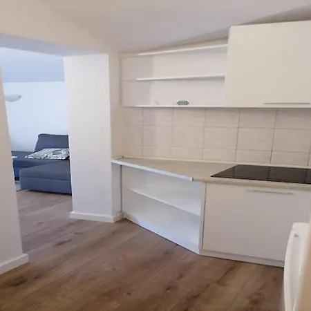 Apartamento Libertas - One Bedroom With Balcony And Sea View - 9 Rogoznica (Sibenik-Knin)