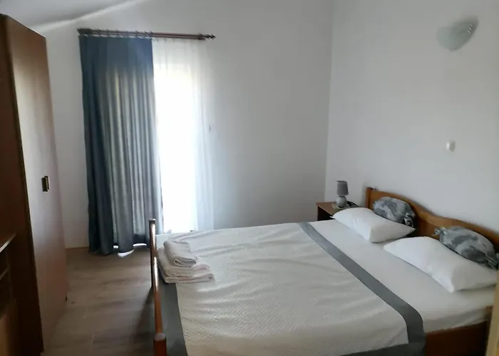 Lejlighed Libertas - One Bedroom With Balcony And Sea View - 9 Rogoznica (Sibenik-Knin)