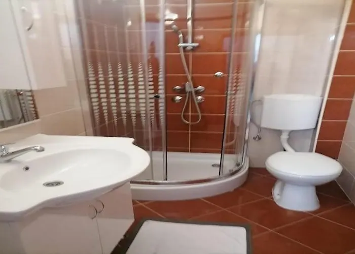 Libertas - One Bedroom With Balcony And Sea View - 9 * Rogoznica (Sibenik-Knin)