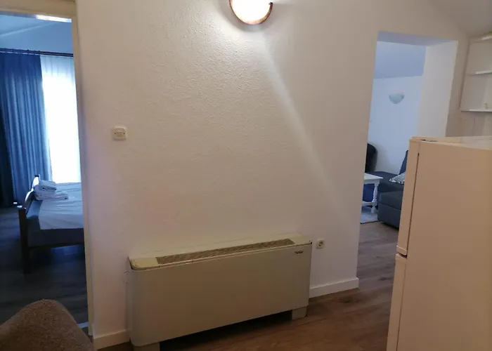 Libertas - One Bedroom With Balcony And Sea View - 9 * Rogoznica (Sibenik-Knin)